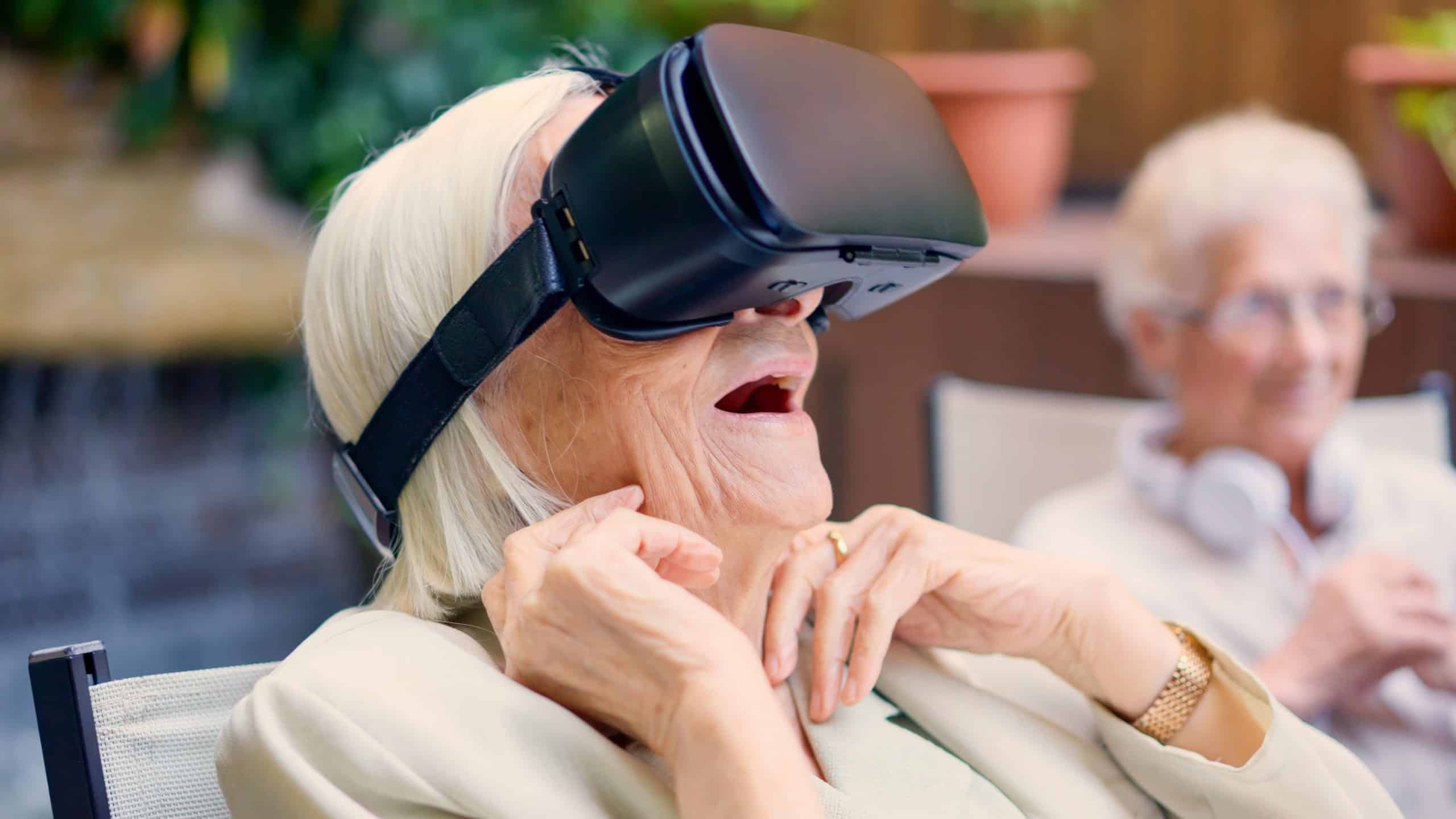 Aged Care VR_701027071