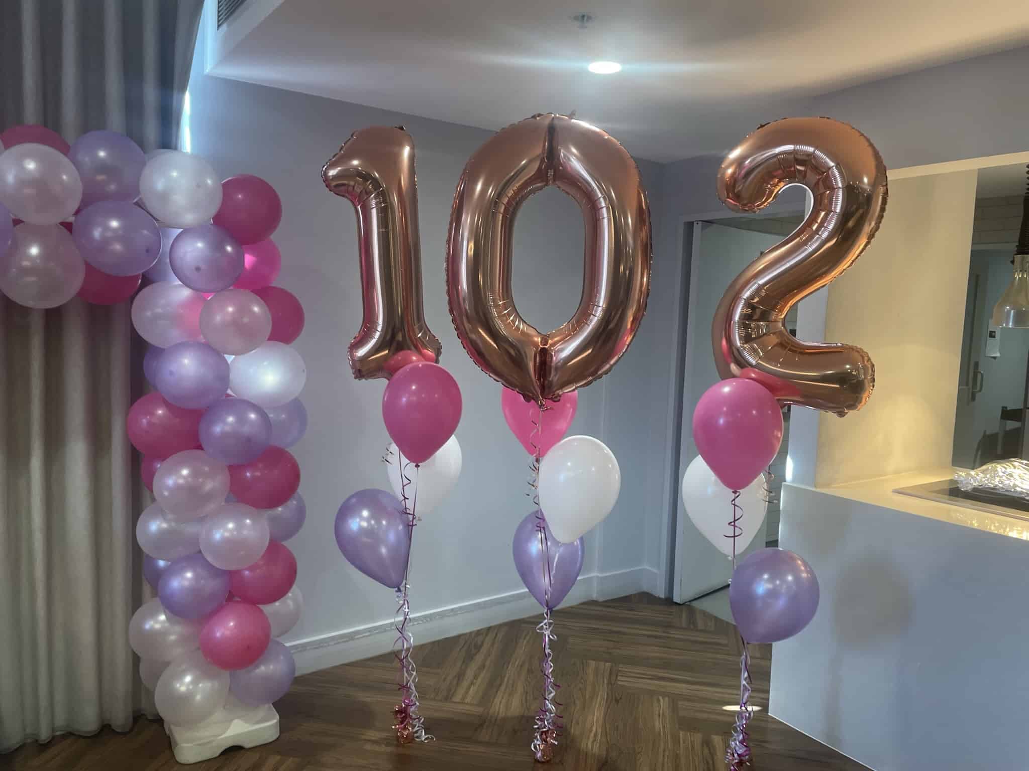 Irene Beck – Celebrating 102nd